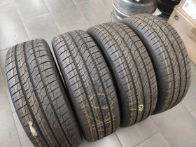 Гуми Летни 195/60R16, снимка 5 - Гуми и джанти - 45239779