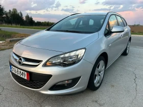 Opel Astra 1.4 COSMO LPG, снимка 1