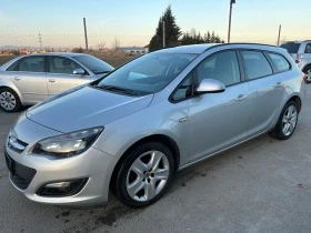 Opel Astra 1.4 COSMO LPG, снимка 6