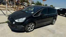 Ford S-Max TITANIUM* ПАНОРАМА* КОЖА* ПОДГРЕВ* XENON* , снимка 3