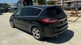 Ford S-Max TITANIUM* ПАНОРАМА* КОЖА* ПОДГРЕВ* XENON* , снимка 4