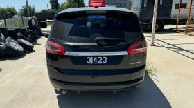 Ford S-Max TITANIUM* ПАНОРАМА* КОЖА* ПОДГРЕВ* XENON* , снимка 5