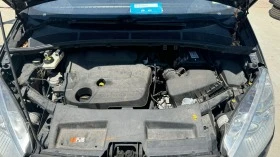 Ford S-Max TITANIUM* ПАНОРАМА* КОЖА* ПОДГРЕВ* XENON* , снимка 12