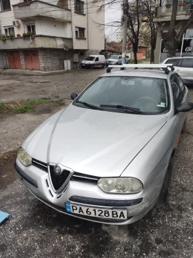 Alfa Romeo 156  1.9JTD, снимка 2