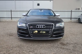 Audi S8 4.0 T LUFT KAM SoftClose Matrix Обдух B&O #iCarbg, снимка 2