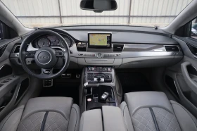 Audi S8 4.0 T LUFT KAM SoftClose Matrix Обдух B&O #iCarbg, снимка 11
