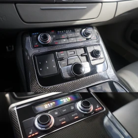 Audi S8 4.0 T LUFT KAM SoftClose Matrix Обдух B&O #iCarbg, снимка 14
