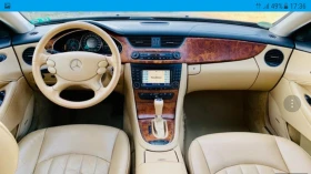 Mercedes-Benz CLS 500, снимка 8