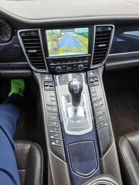 Porsche Panamera, снимка 9