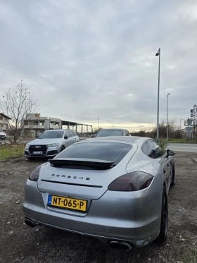 Porsche Panamera, снимка 5