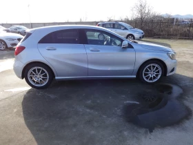 Mercedes-Benz A 180 1.8i AUTO КОЖА, снимка 4