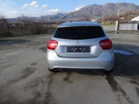 Mercedes-Benz A 180 1.8i AUTO КОЖА, снимка 14