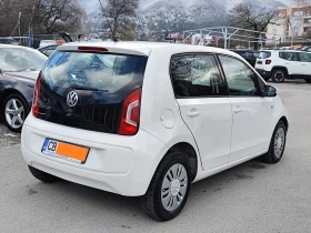 VW Up 1.0i* ECOFUEL* EURO5B* KLIMA* , снимка 4