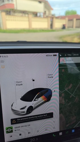 Tesla Model 3 LONG RANGE DUAL MOTOR, снимка 16