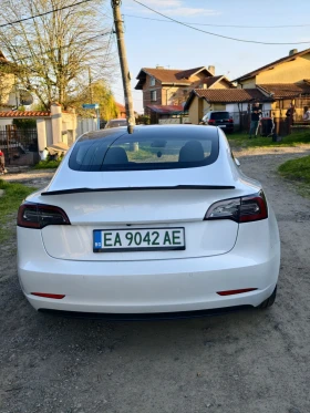 Tesla Model 3 LONG RANGE DUAL MOTOR, снимка 8