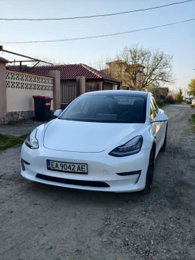 Tesla Model 3 LONG RANGE DUAL MOTOR, снимка 1