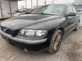 Volvo S60 2.4i Газ Italy, снимка 1