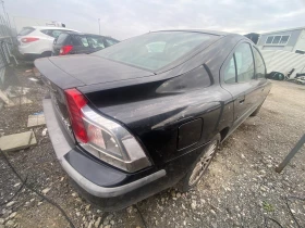 Volvo S60 2.4i Газ Italy, снимка 3