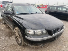 Volvo S60 2.4i Газ Italy, снимка 4