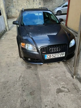 Audi A4 S line, снимка 1