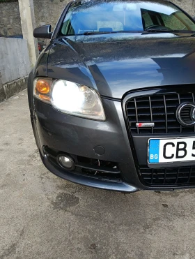 Audi A4 S line, снимка 3