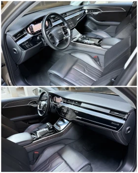 Audi A8 55TFSI/Сервизна История/Head up/Matrix/Quattro, снимка 9