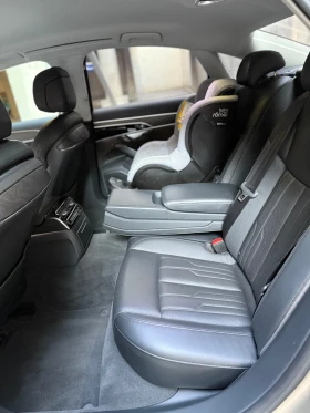 Audi A8 55TFSI/Сервизна История/Head up/Matrix/Quattro, снимка 8