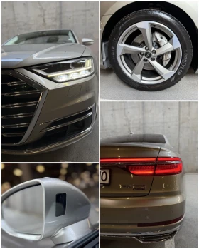 Audi A8 55TFSI/Сервизна История/Head up/Matrix/Quattro, снимка 16