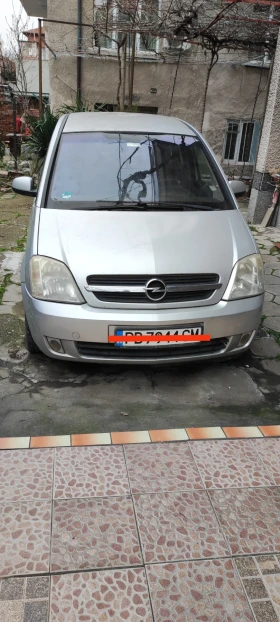 Opel Meriva, снимка 1