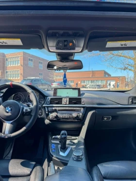 BMW 435 2016/MPack/DISTRONIC/HUD/ЛЮК/360/8ZF, снимка 7