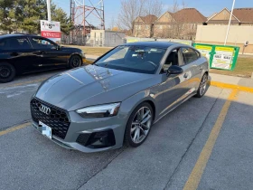 Audi A5 Progressiv  CARFAX, снимка 1