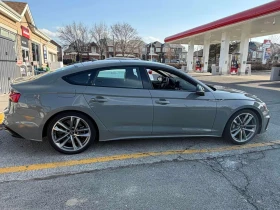 Audi A5 Progressiv  CARFAX, снимка 3