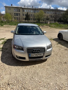 Audi A3 1.9, снимка 1