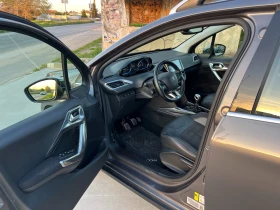 Peugeot 2008 1.6-еHDi-114к.с-169, 000км, снимка 7
