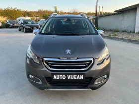 Peugeot 2008 1.6-еHDi-114к.с-169, 000км, снимка 2