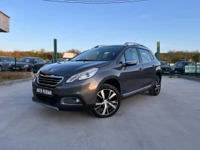 Peugeot 2008 1.6-еHDi-114к.с-169, 000км, снимка 1