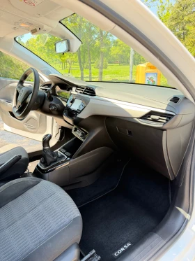 Opel Corsa Пълна сервизна история гаранциона държи се в гараж, снимка 14