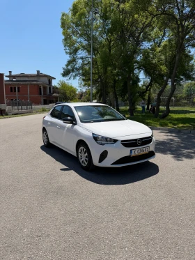Opel Corsa Пълна сервизна история гаранциона държи се в гараж, снимка 2