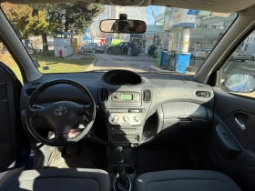 Toyota Yaris verso, снимка 8