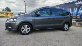 VW Sharan VW SHARAN 2.0TDI PANORAMA PODGREV PECHKA, снимка 9