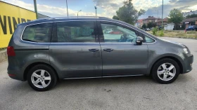 VW Sharan VW SHARAN 2.0TDI PANORAMA PODGREV PECHKA, снимка 4