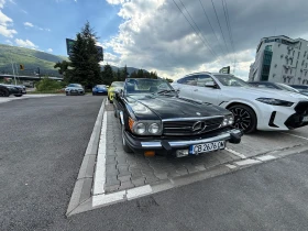 Mercedes-Benz SL SL560 ORIGINAL ОБСЛУЖЕН АВТОКАСКО ЗА КОЛЕКЦИЯ, снимка 16