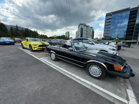 Mercedes-Benz SL SL560 ORIGINAL ОБСЛУЖЕН АВТОКАСКО ЗА КОЛЕКЦИЯ, снимка 14