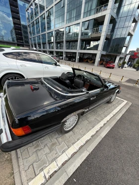 Mercedes-Benz SL SL560 ORIGINAL ОБСЛУЖЕН АВТОКАСКО ЗА КОЛЕКЦИЯ, снимка 12