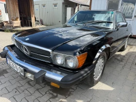 Mercedes-Benz SL SL560 ORIGINAL ОБСЛУЖЕН АВТОКАСКО ЗА КОЛЕКЦИЯ, снимка 5