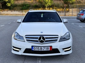 Mercedes-Benz C 180 AMG пакет ШВЕЙЦАРИЯ , снимка 1