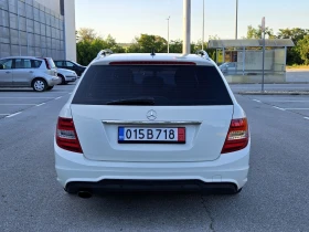 Mercedes-Benz C 180 AMG пакет ШВЕЙЦАРИЯ , снимка 5