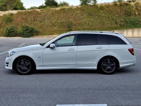 Mercedes-Benz C 180 AMG пакет ШВЕЙЦАРИЯ , снимка 7