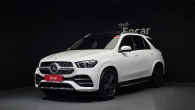 Mercedes-Benz GLE 450 AMG | МАСАЖИ | ХЕД ЪП | ПАНОРАМА, снимка 1