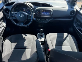Toyota Yaris 1.5 Hybrid 101hp* NAVI* КАМЕРА* ДИСТРОНИК* LED* , снимка 7